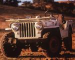 Willys-Overland CJ-2A 1945 года